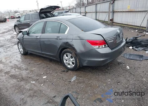 2010 Honda Accord Lxp из США, поврежденный, VIN 1HGCP2F4XAA197593